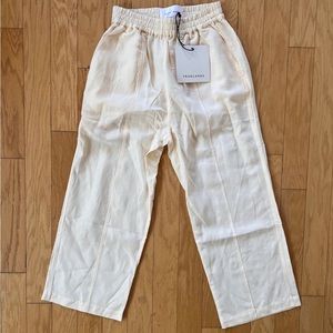 Tradlands Paloma linen pants